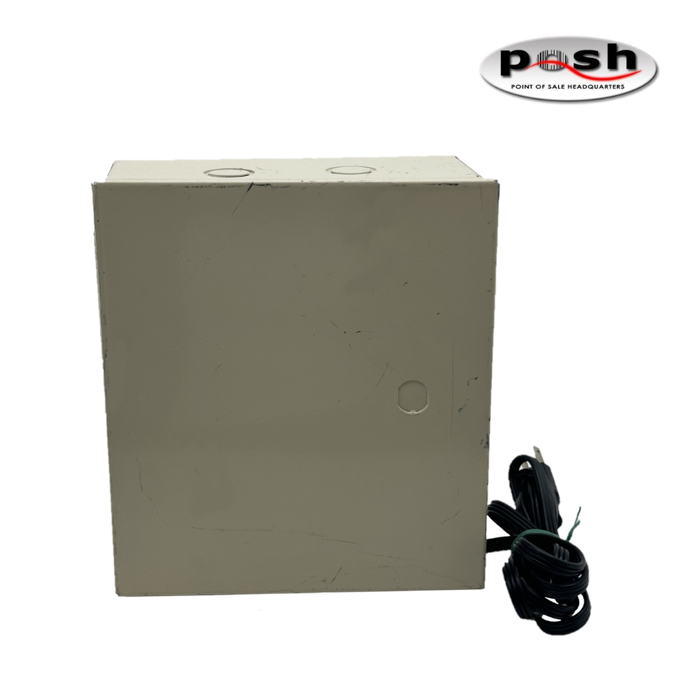 Generic Security Alarm Panel