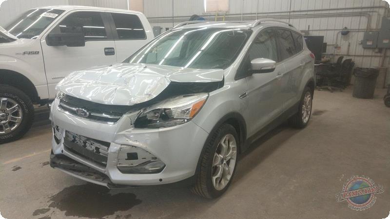Used A/C Selector Switch fits: 2015 Ford Escape Front automatic temperature cont