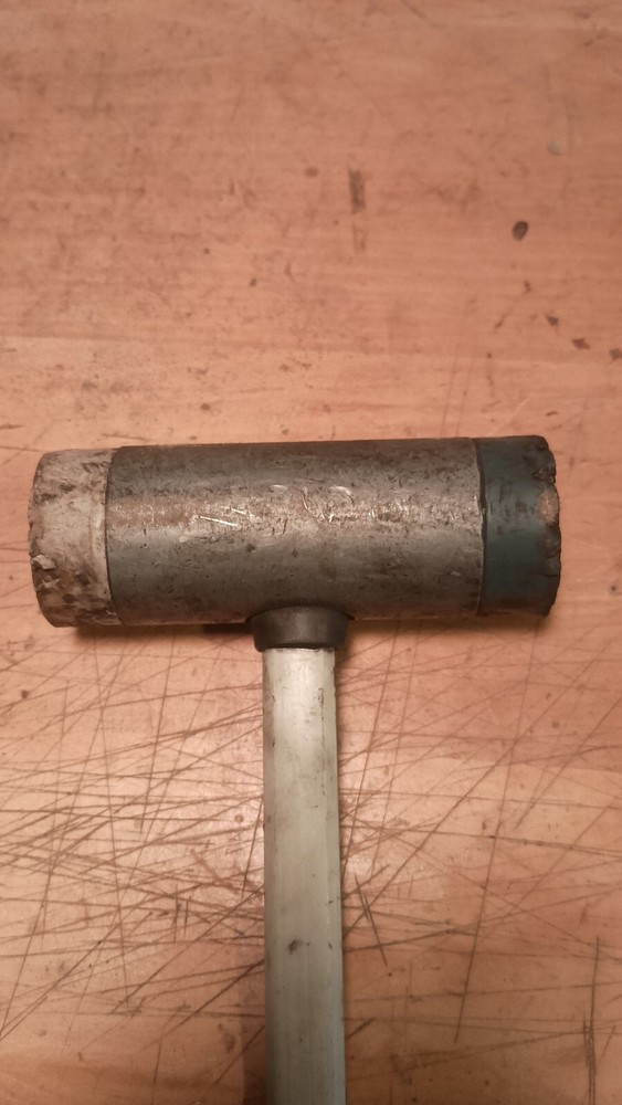 Snap On BH-232 Soft Face Hammer Changeable Heads