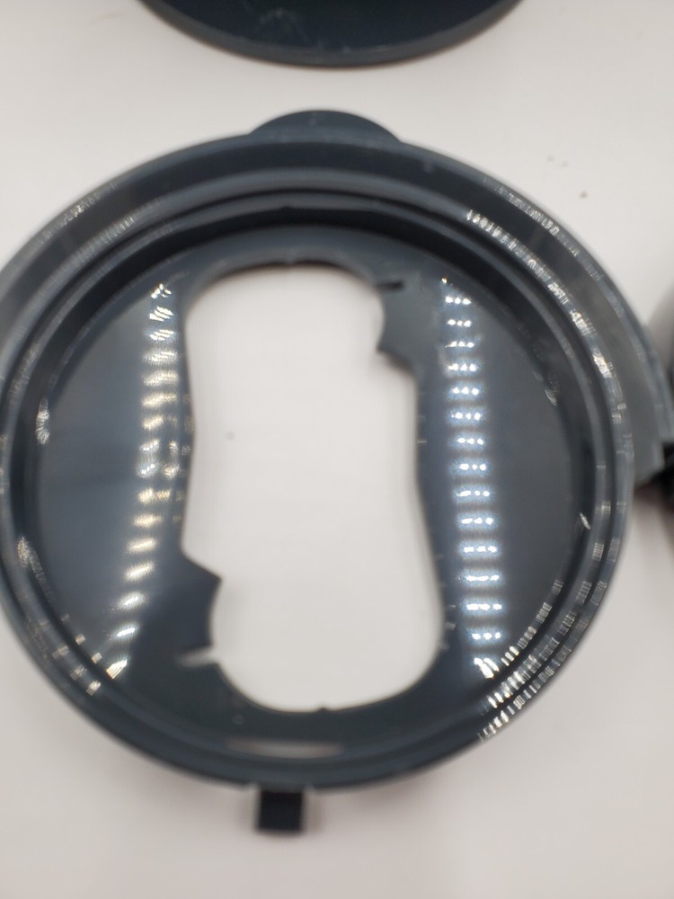 Cuisinart CFP-26SVPC Food Processor Part FP-SSC Spiralizer Storage Case & Blades