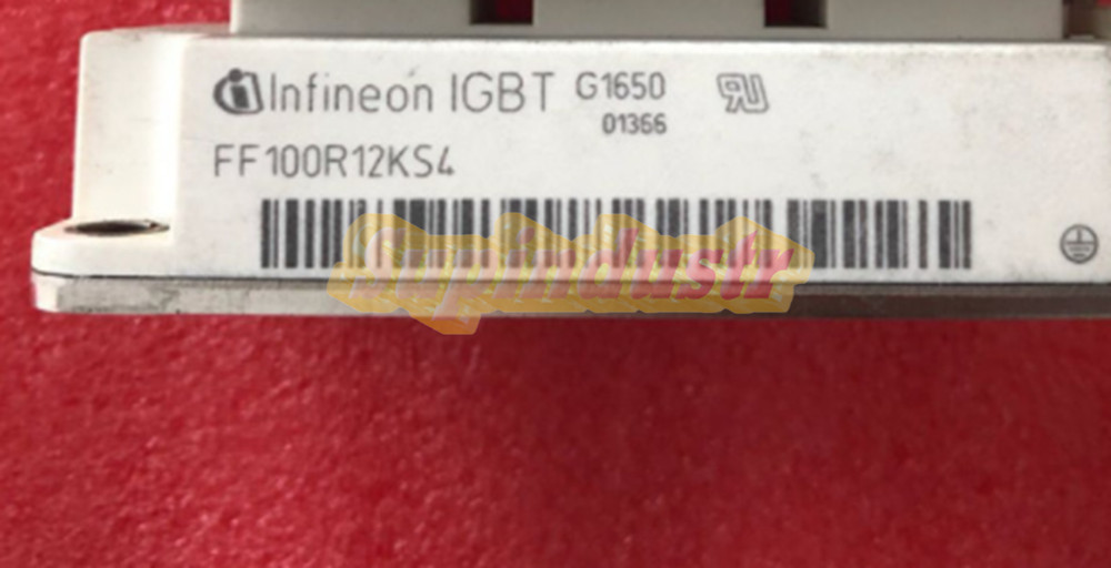 .1Pcs NEW NFINEON FF100R12KS4 Power Supply Module