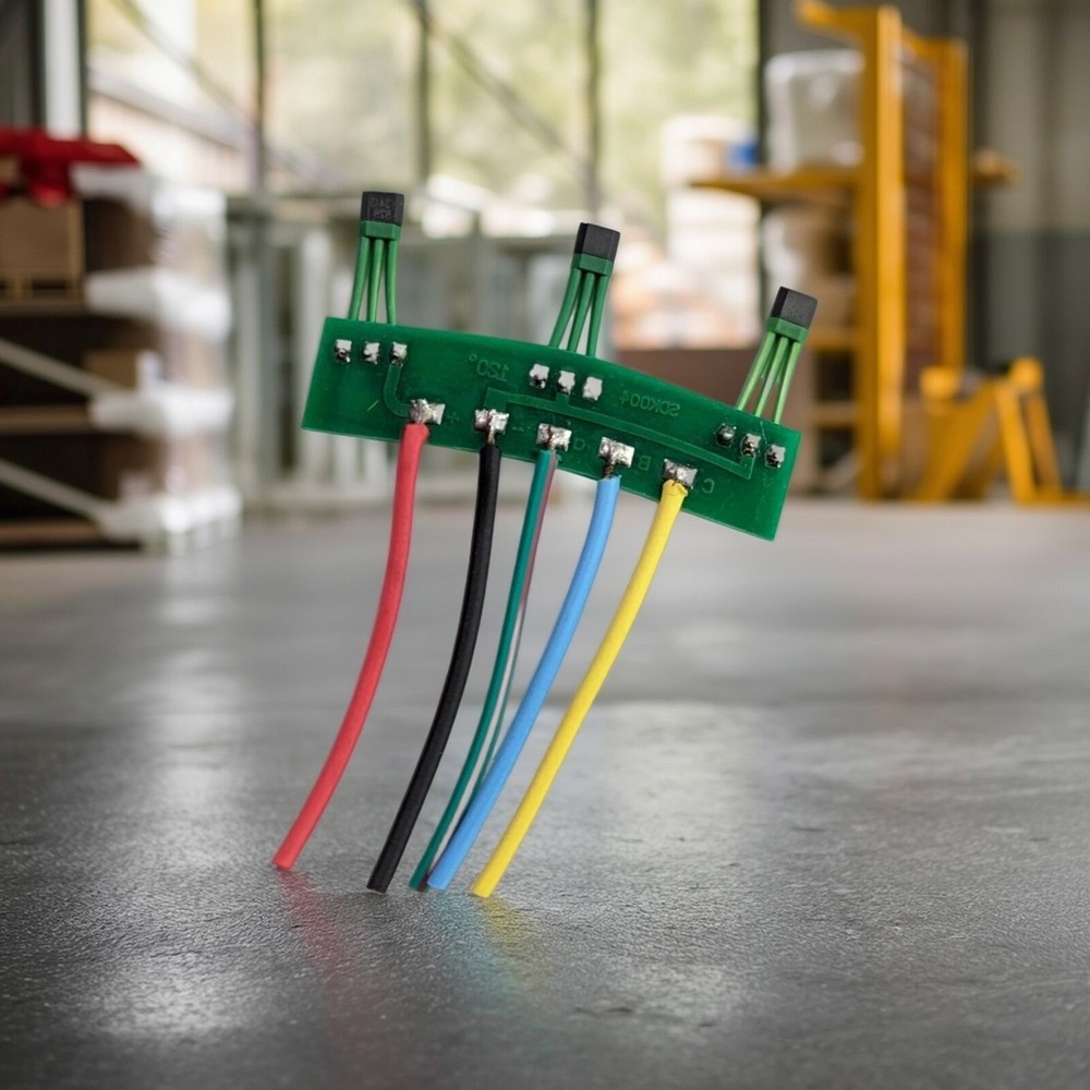 Scooter Hall Board PCB 41F Sensor Brushless Hub Motorck