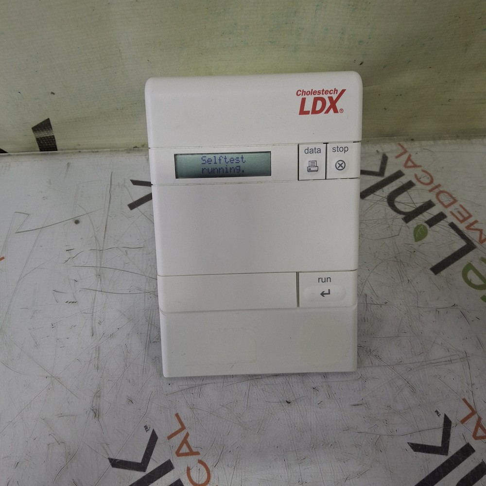 Cholestech LDX Cholesterol Analyzer