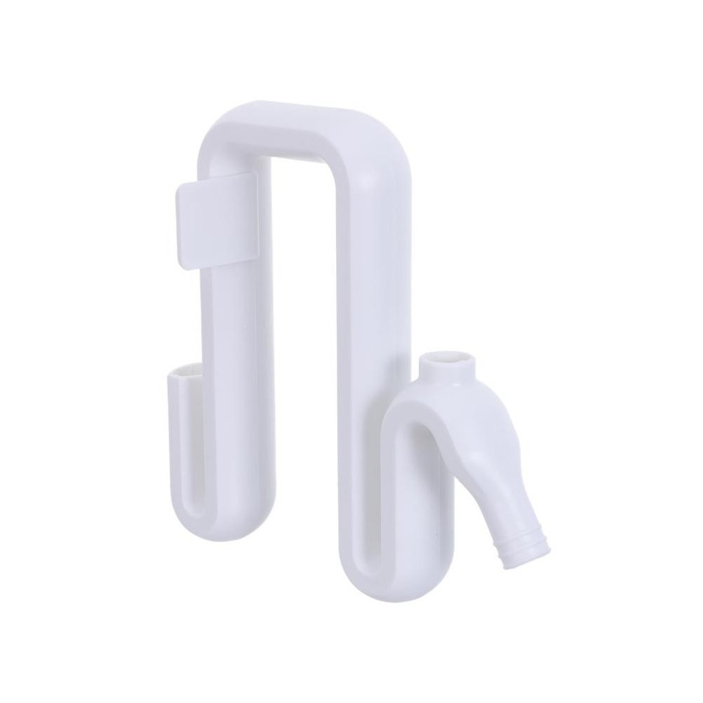 Rain Barrel Overflow Pipe Threaded Hose Connector Guide Garden Adapter