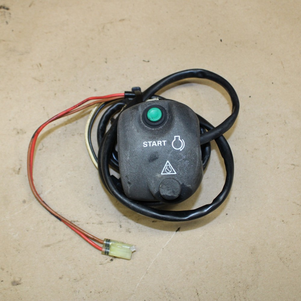 Yamaha 2009 FZR 1.8 SHO Start Stop Kill Switch Button