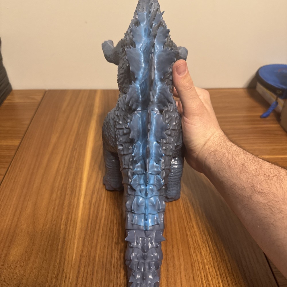 Godzilla 2020 Playmates Removable Tail 11 Inches