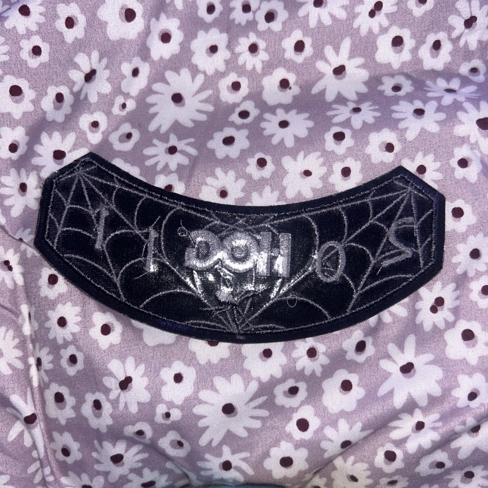 2011 Membership HOG Rocker Patch Harley Davidson Owners Group