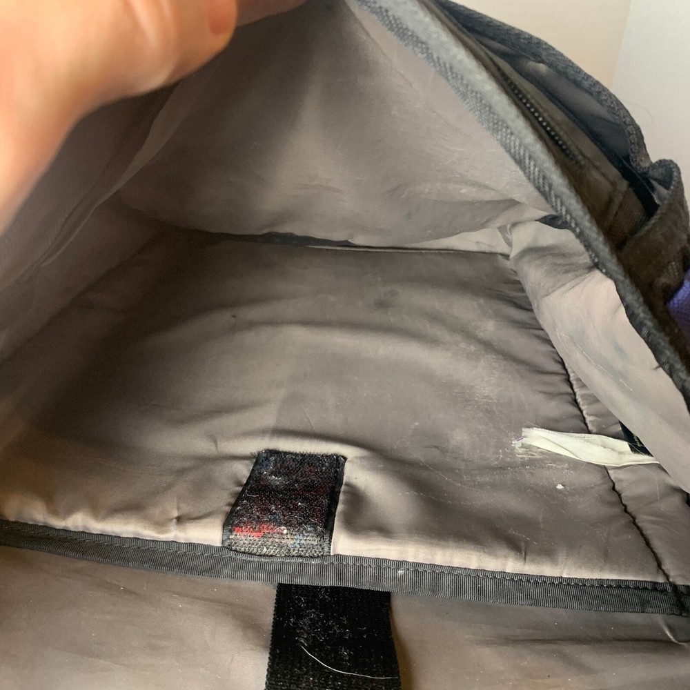 Timbuk2 Backpack Laptop Blue Messenger Bag