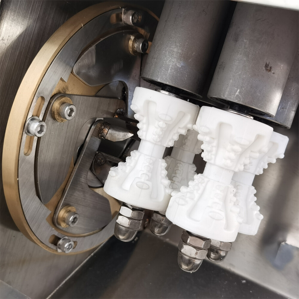 Automatic Fresh Corn Core Peeler Separating Machine Corn Sheller 110V/220V