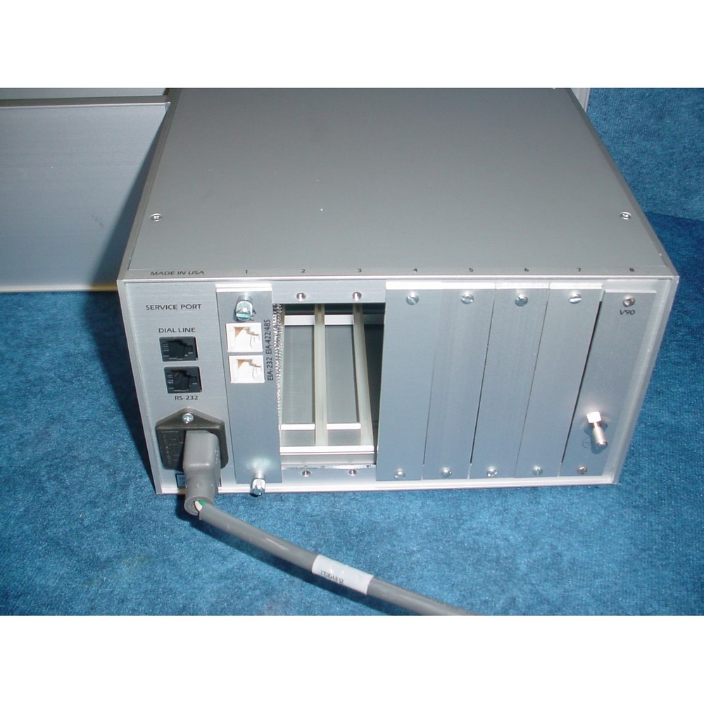 BayTech M8 DAC 8 Bay Rack Mountable Data Acquisition Control HP Gateway S2312 #1