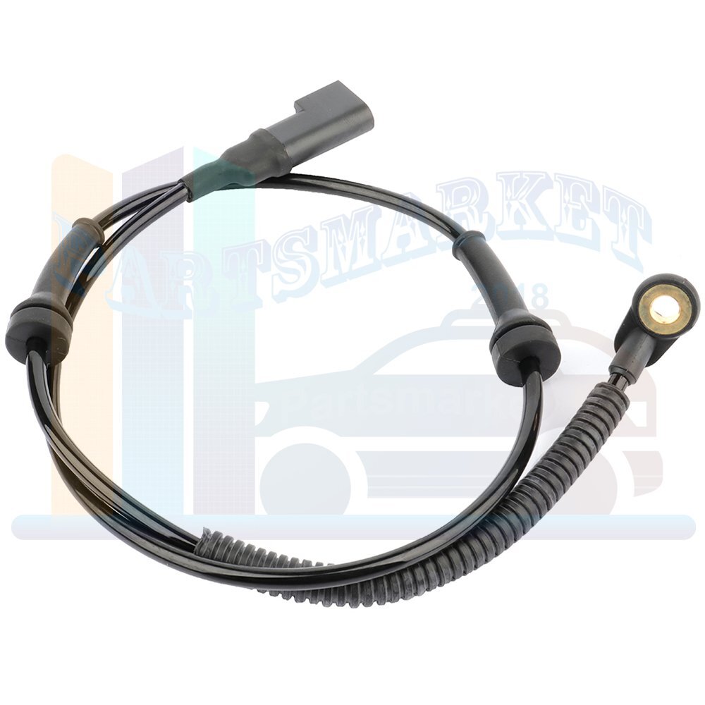 2X ABS Wheel Speed Sensor Front Left Right For Ford Transit Connect 2010-2013