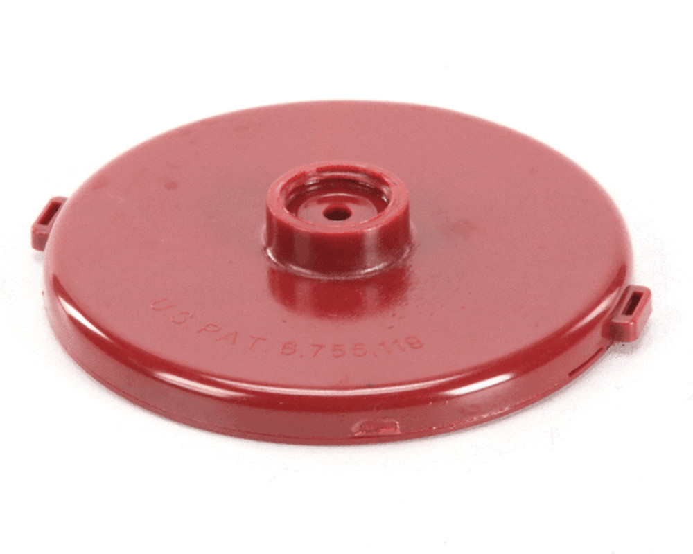 Sprayhead Red Advanced Flow Wilbur Curtis