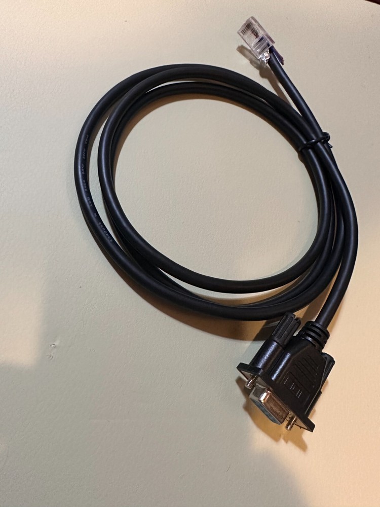 Telequip Compatable Coin Dispenser Cable