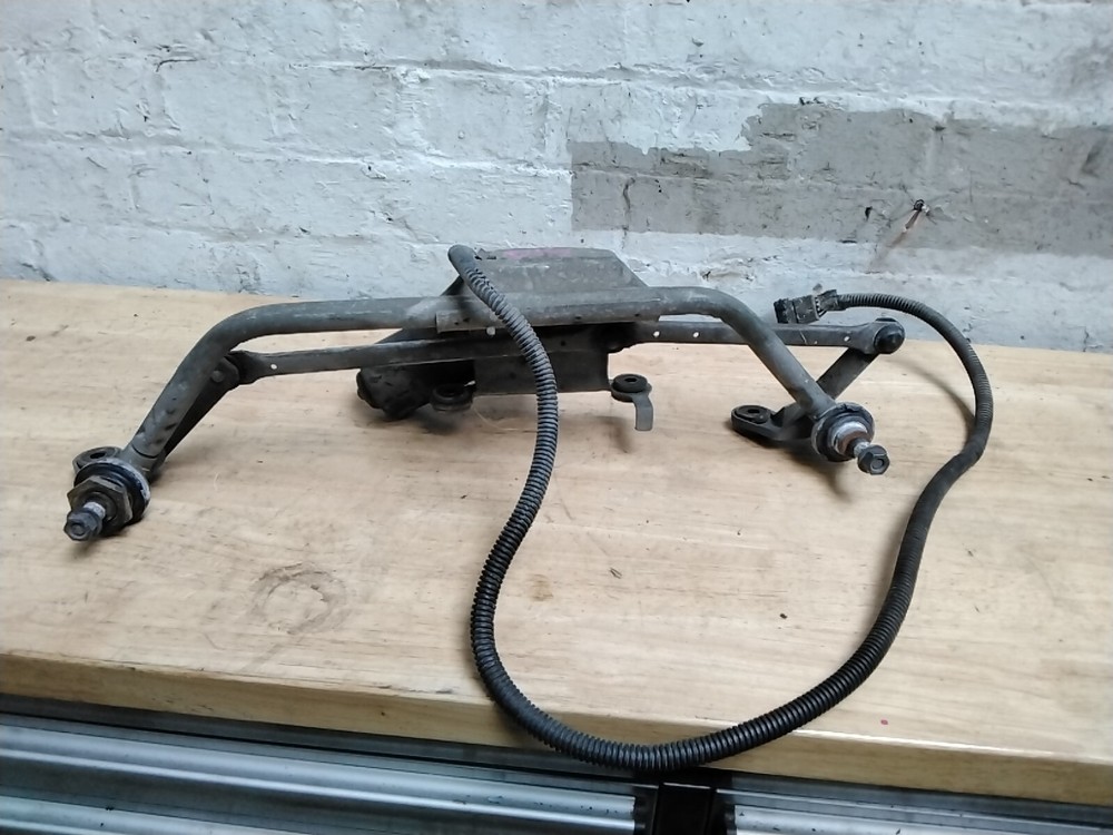 Citroen Dispatch Wiper Motor And Linkage