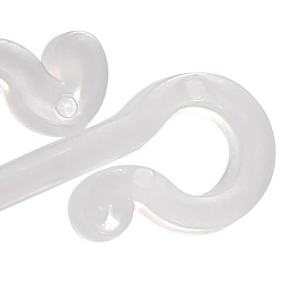 Celebrations Outdoor Light Clip 24 pc
