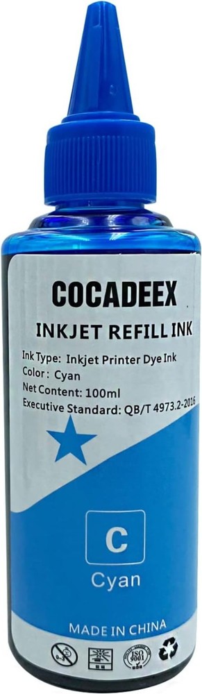 Ink Refill Tools Set for HP 68 & 67 Ink Cartridges
