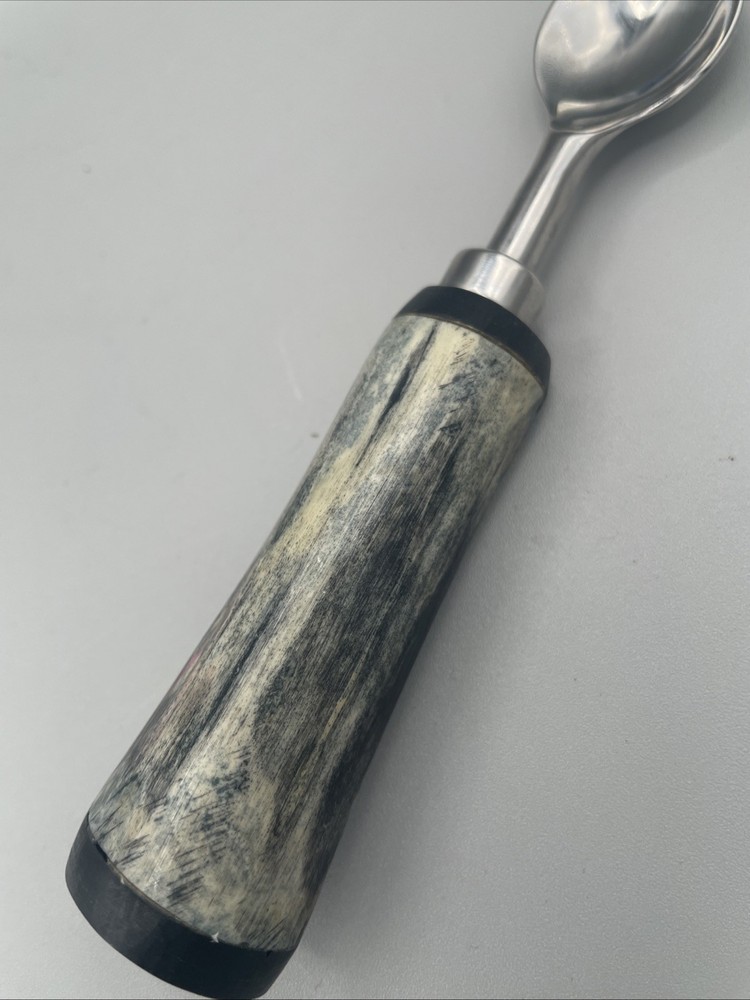 Sooon With Bone Or Antler Handle?