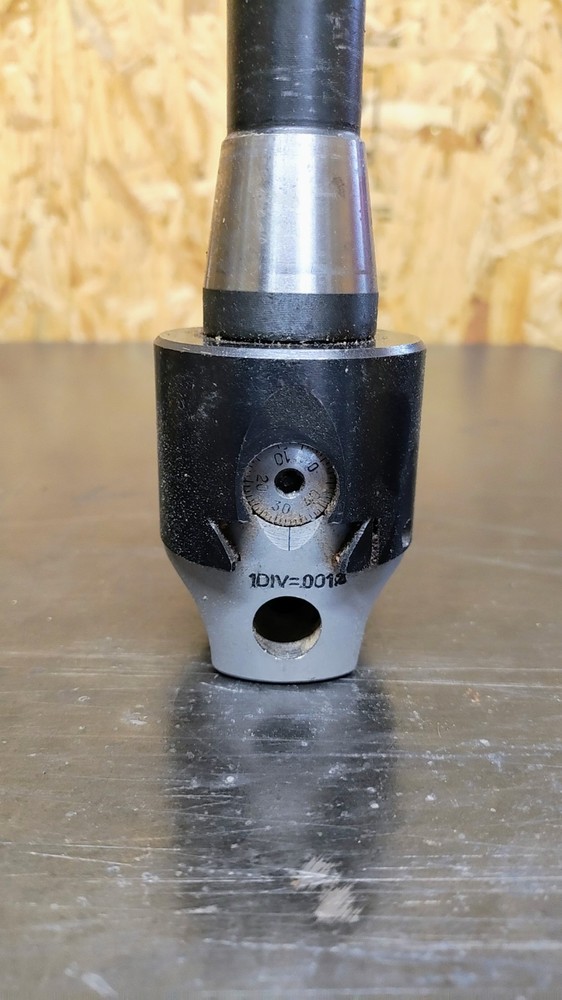 r8 Indexable Boring Head