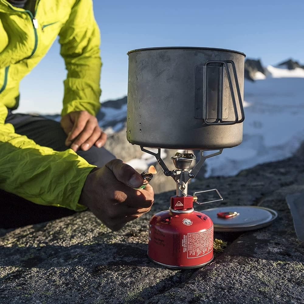Pocketrocket 2 Ultralight Camping and Backpacking Stove
