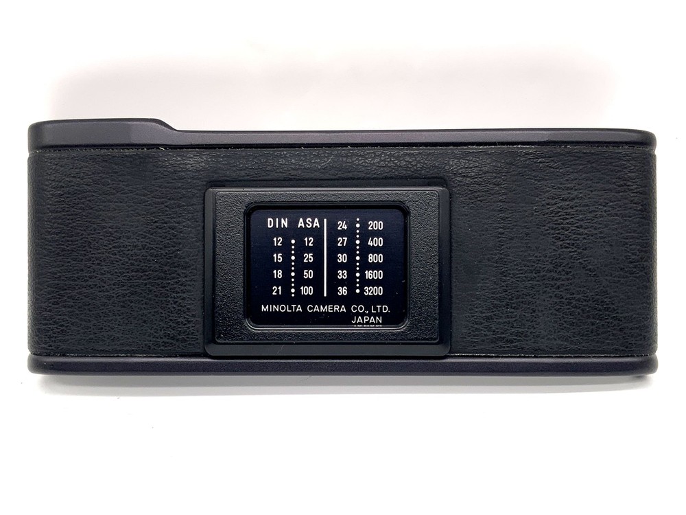 Minolta Back Panel For XD Series XD5, XD7, XD11