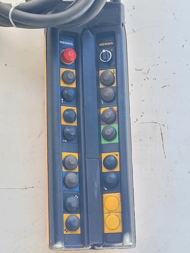 Demag DEMAG DST 9 Control Cassette