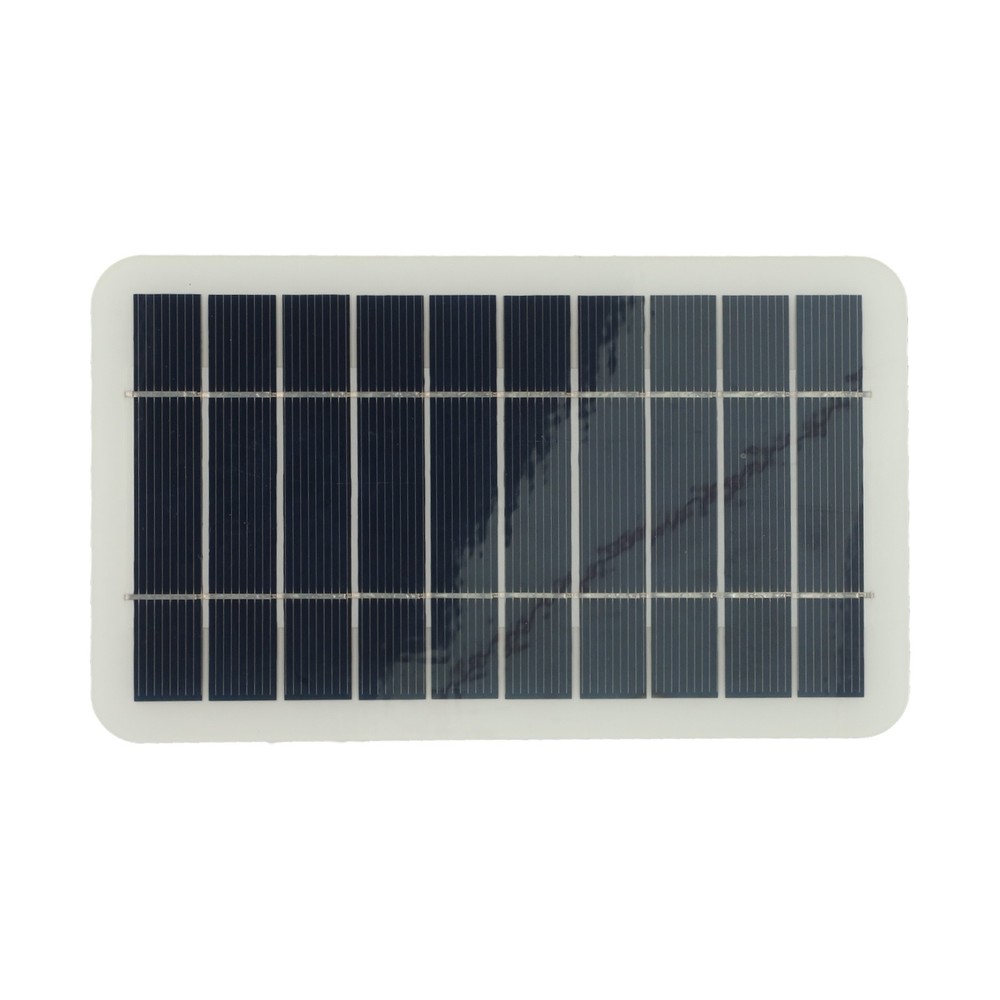 Waterproof 5V Solar Panel Durability and Efficiency in Charging Your Devices