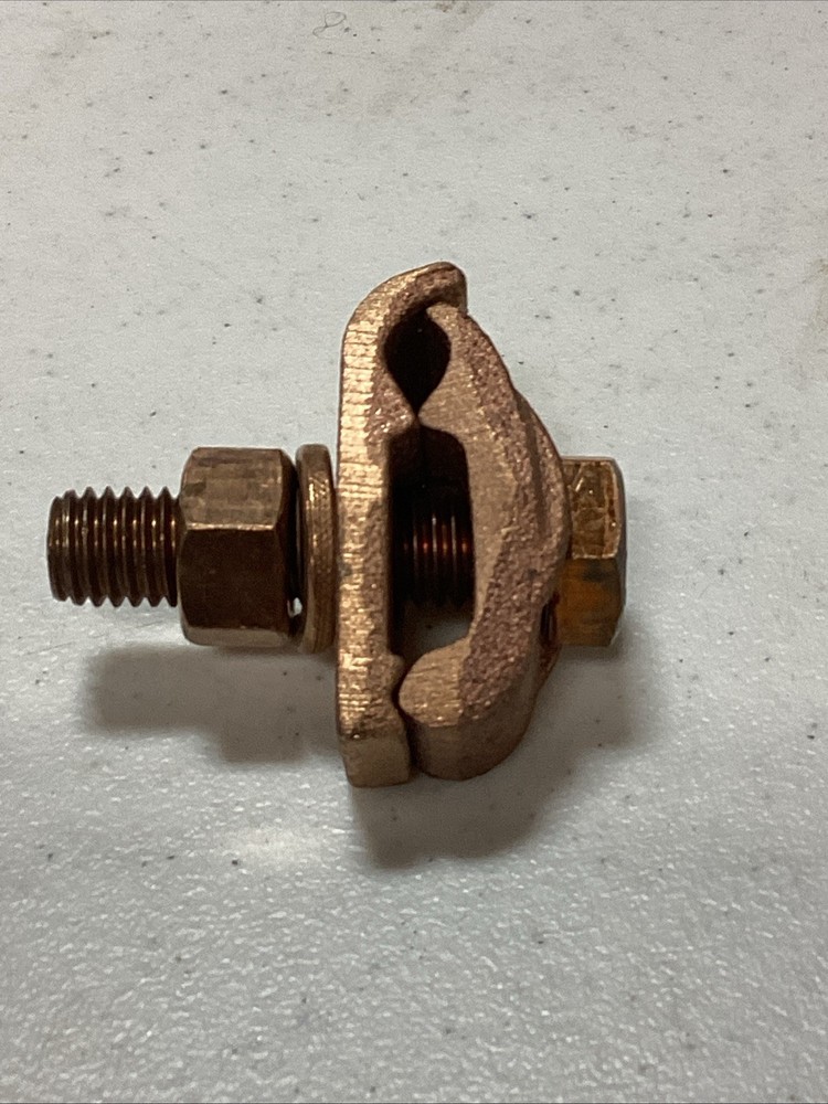 BURNDY GB29 GROUND CONNECTOR