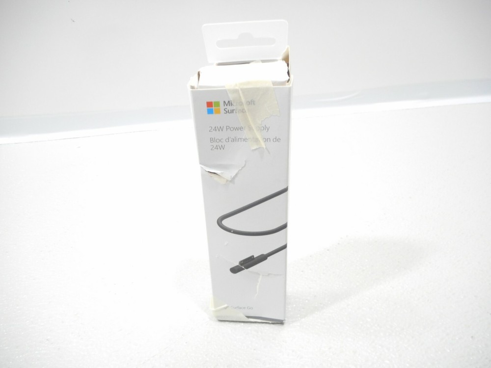 Microsoft - Surface 24W Power Supply - Black KVG-00001