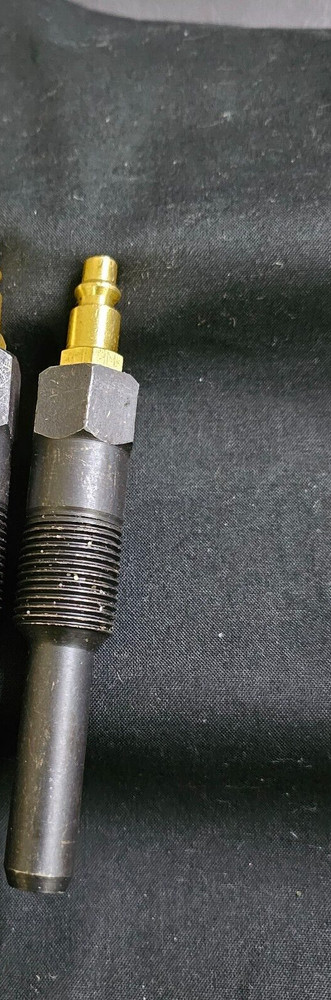 Diesel Adapter, 9/16" Injector