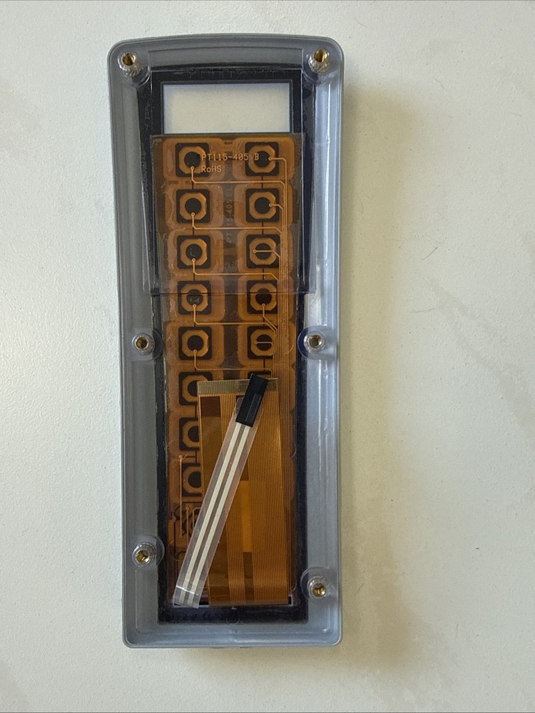 KEYPAD STERIS HAND CONTROL AUX 5085 4085 CMax