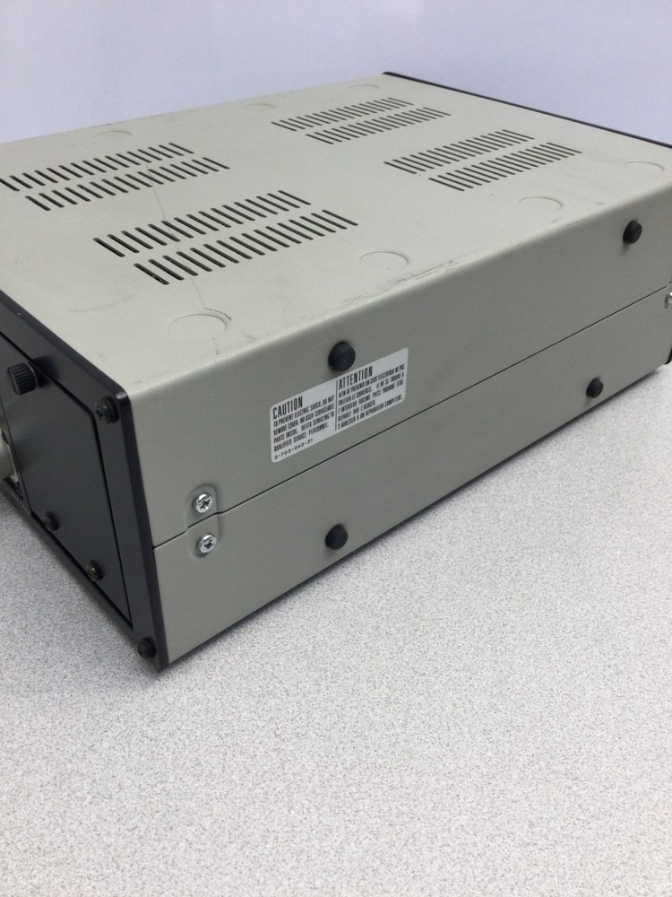 Sony Camera Control Unit Model CCU-M3