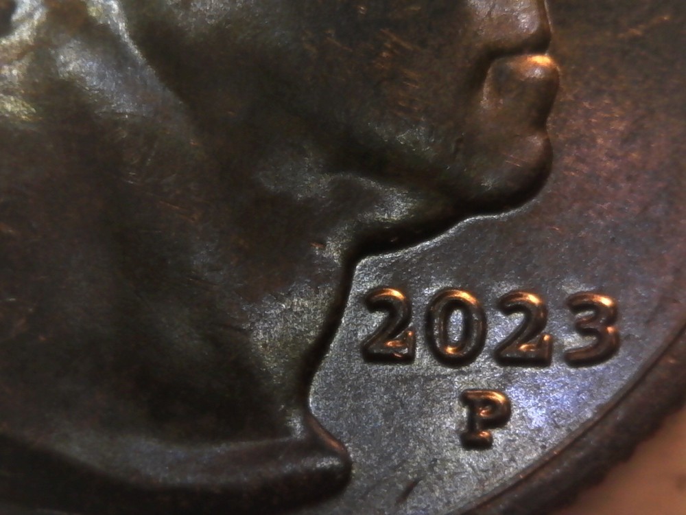 2023-P Maria Tallchief Quarter Multiple Errors