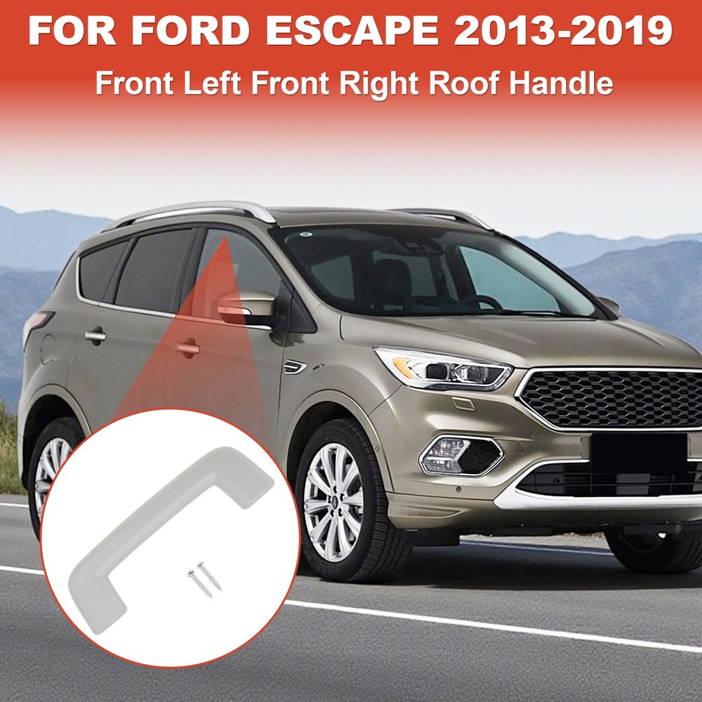 For Ford Escape 2013-2019 Front Roof Handle Grab Pull Handle 7S7Z-5831406-AA