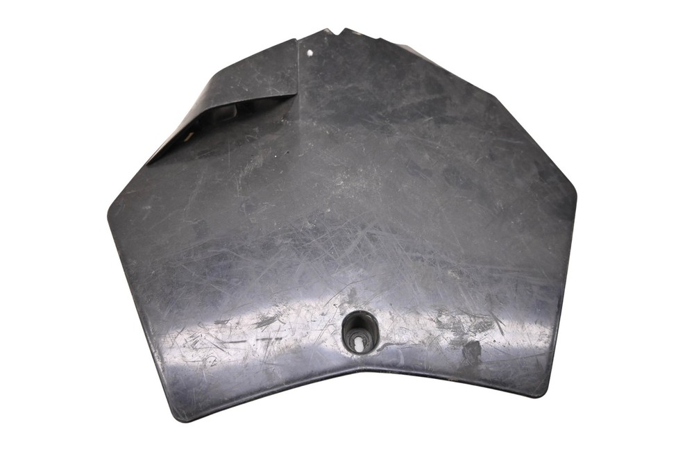 07 KTM 450 SXF Front Number Plate Cover