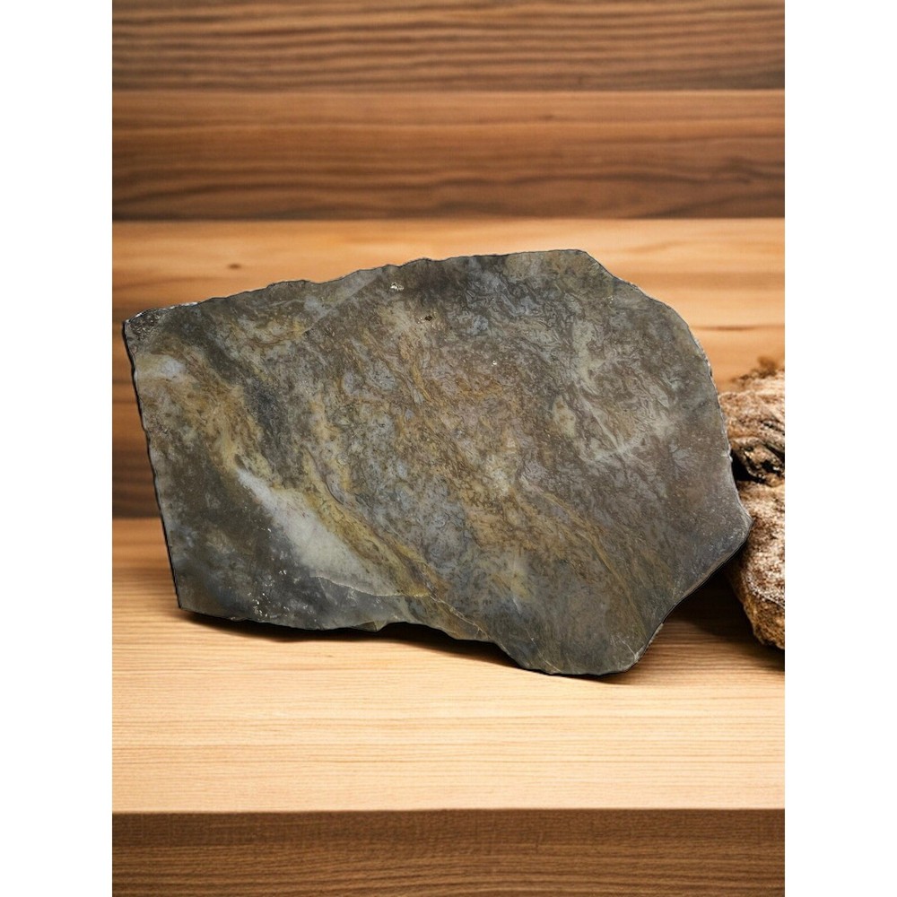 Ochoco Sunset Agate Slab