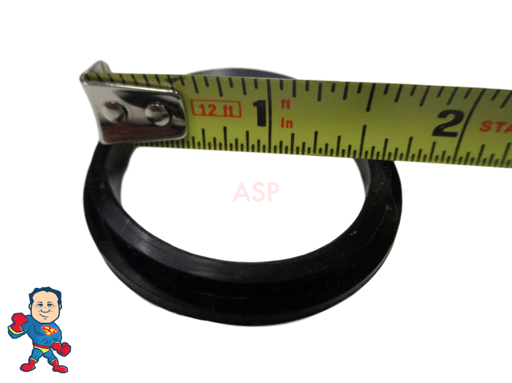 Coleman Saluspa (1) Complete Set (3) Gaskets for Threaded Split Nut Connection