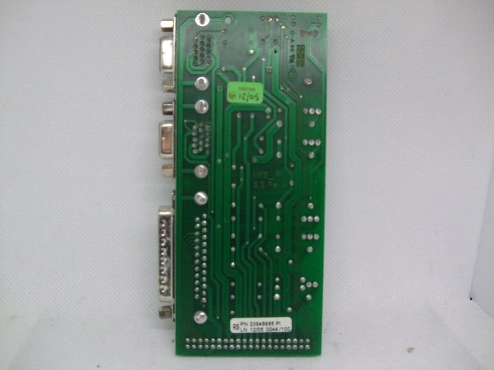 Thermo Scientific 23648685 CS MFS_PI Power Interface Board