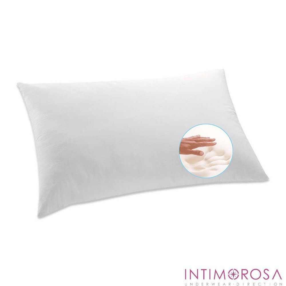Pillow Memory Irge Hypoallergenic And Anatomic
