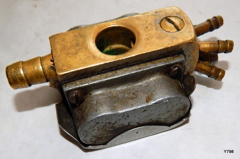 Babson Bros Check Valve for Surge SS Milker