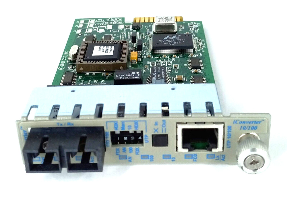 OmniTron Systems Technology Iconverter Card 8383-1