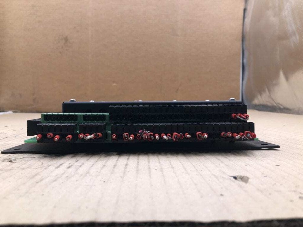 Ingersoll-Rand 22110423 Microcontroller Processor Module 120VAC out 24VDC in