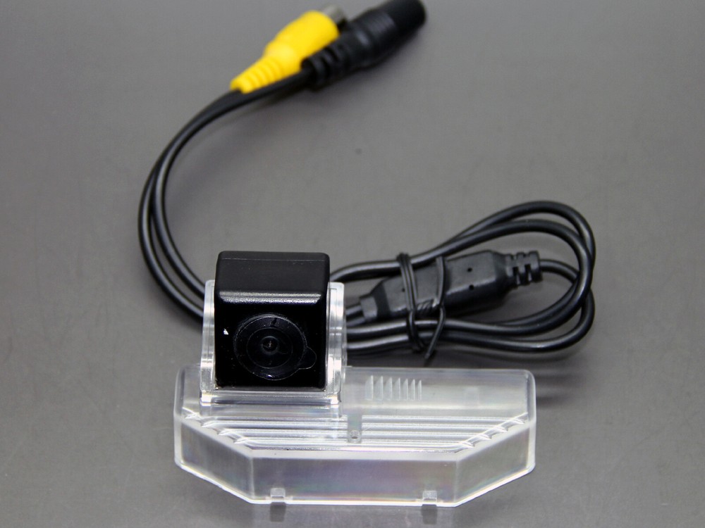 Car Reverse Rear View Backup Camera For Mazda RX-8 RX8 2008 2009 2010 2011 2012