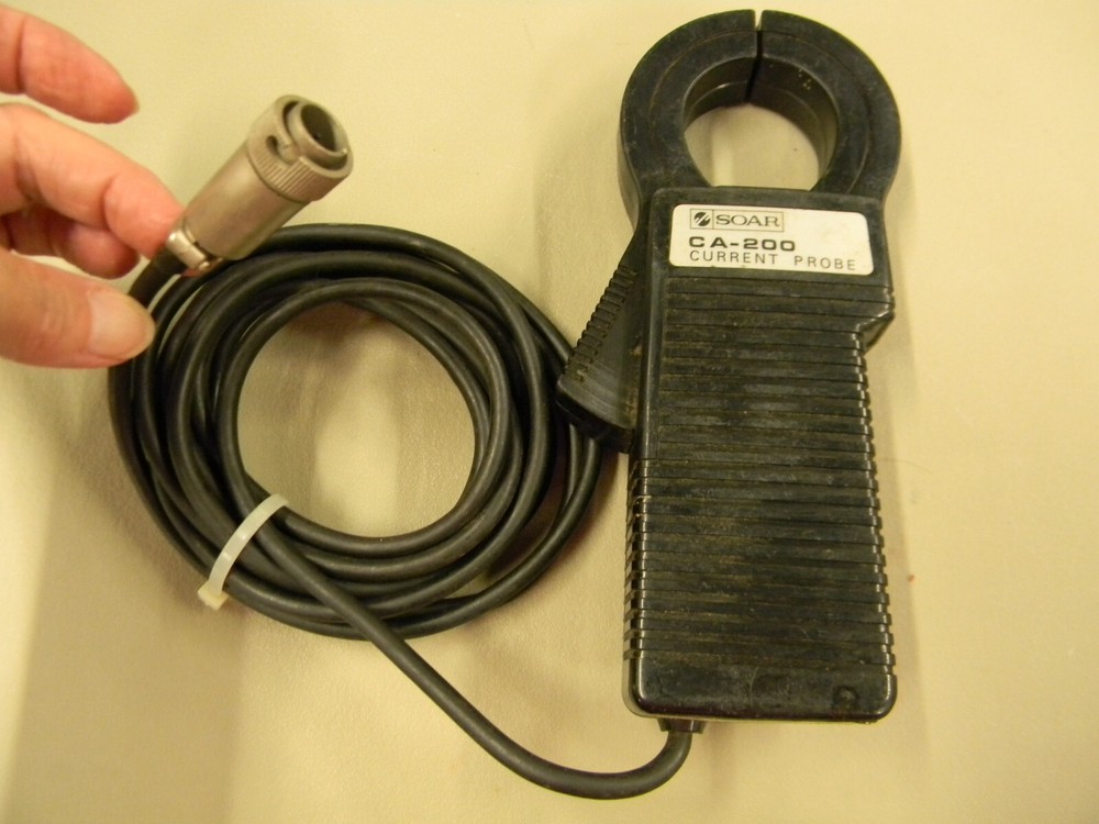 SOAR CA-200 Current Probe  B4A