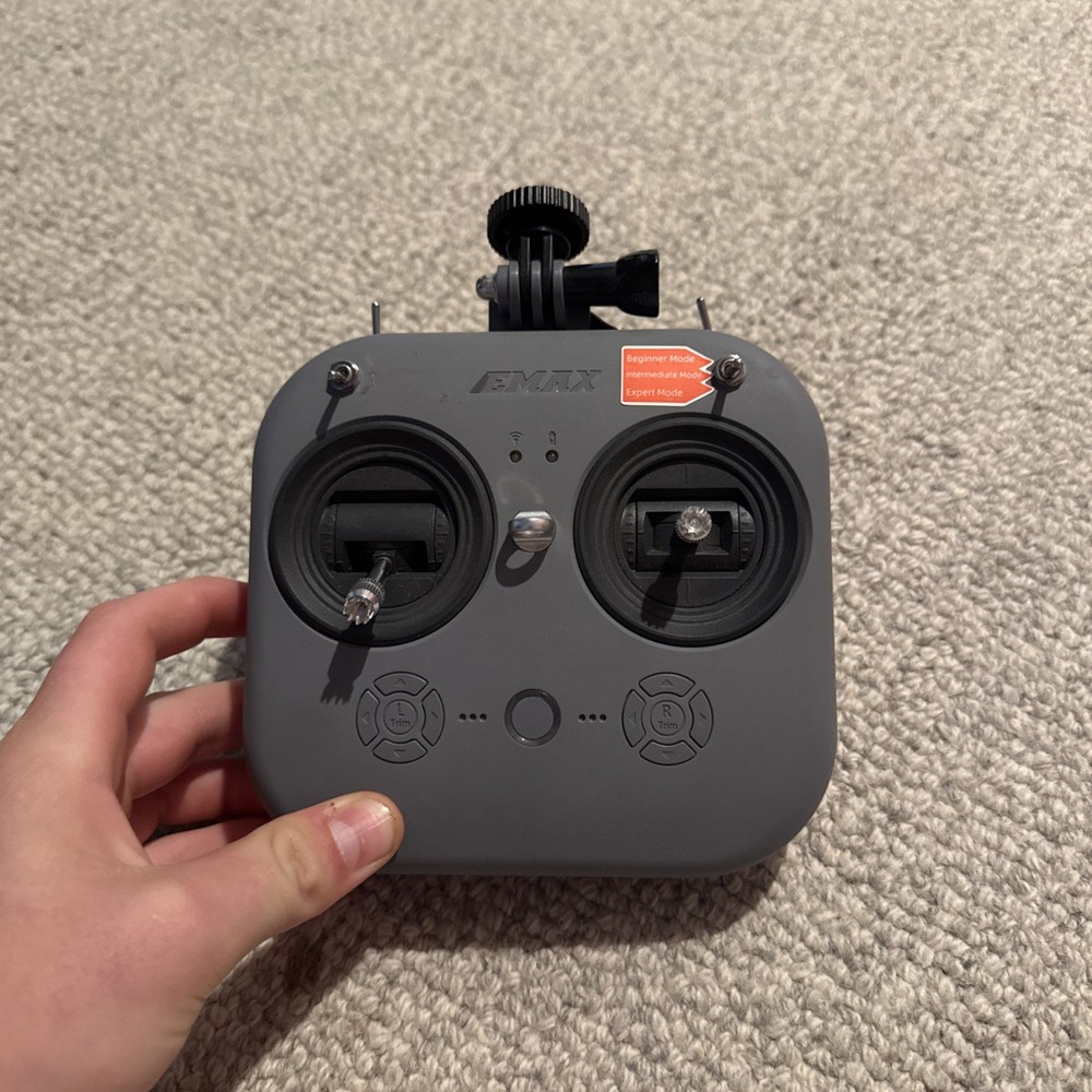 Emax E 8 Radio Controller Used Very Good Condition