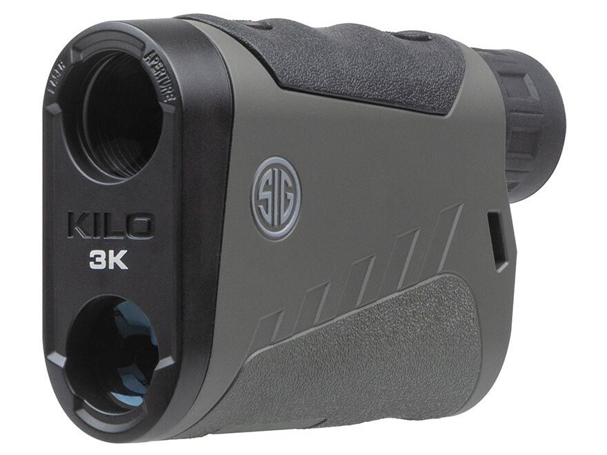 Sig Sauer KILO3K BDX Ballistic Data Xchange Rangefinder