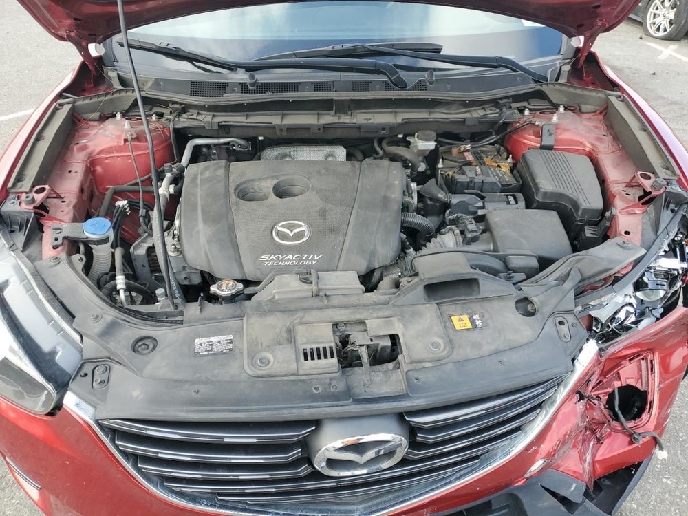 DASH WIRE HARNESS OEM 2016 CX-5