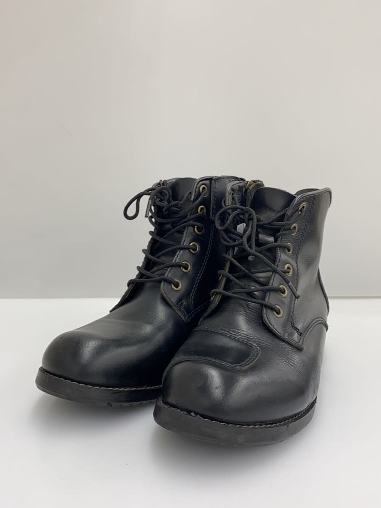 Lace-Up Boots/-/Blk 3544