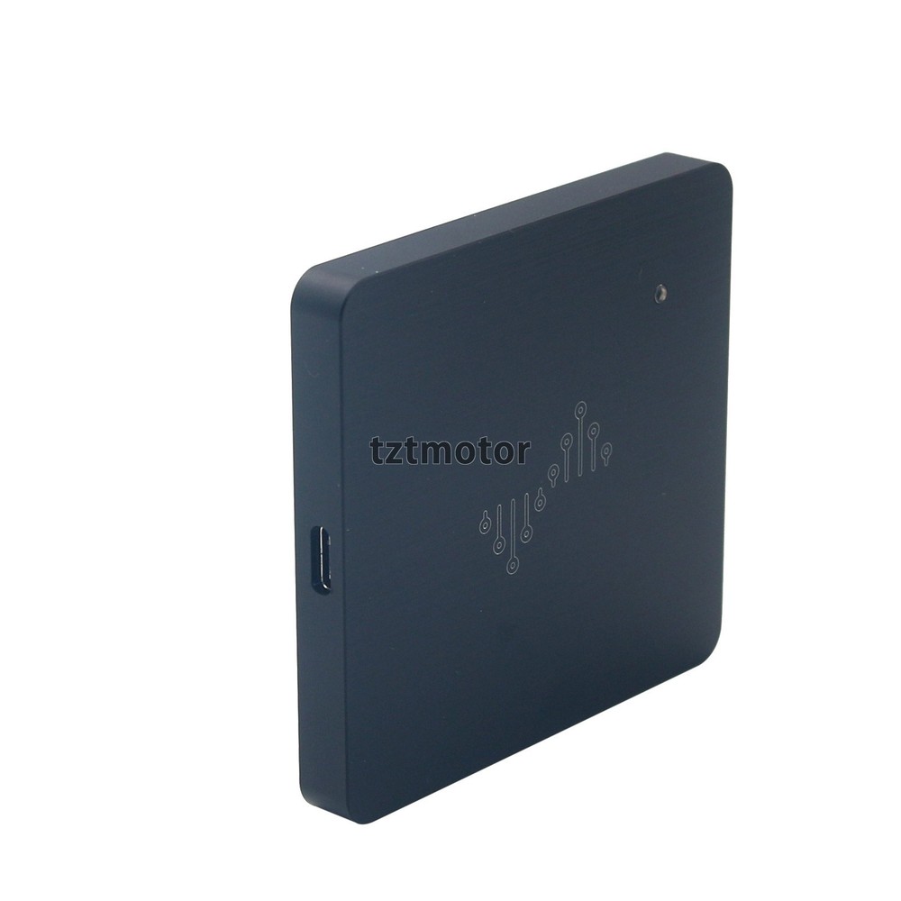 DSLogic USB Logic Analyzer 16G Depth 16CH 100M Sampling Rate Basic Version TZT