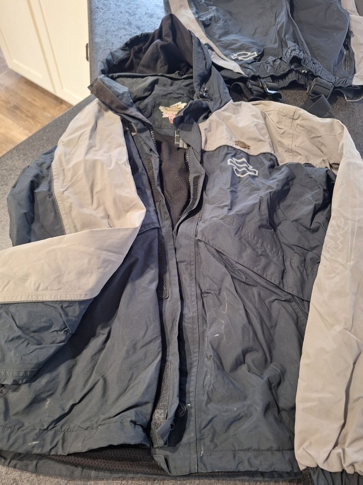 Mens Harley Davidson Rain Gear, Size Large