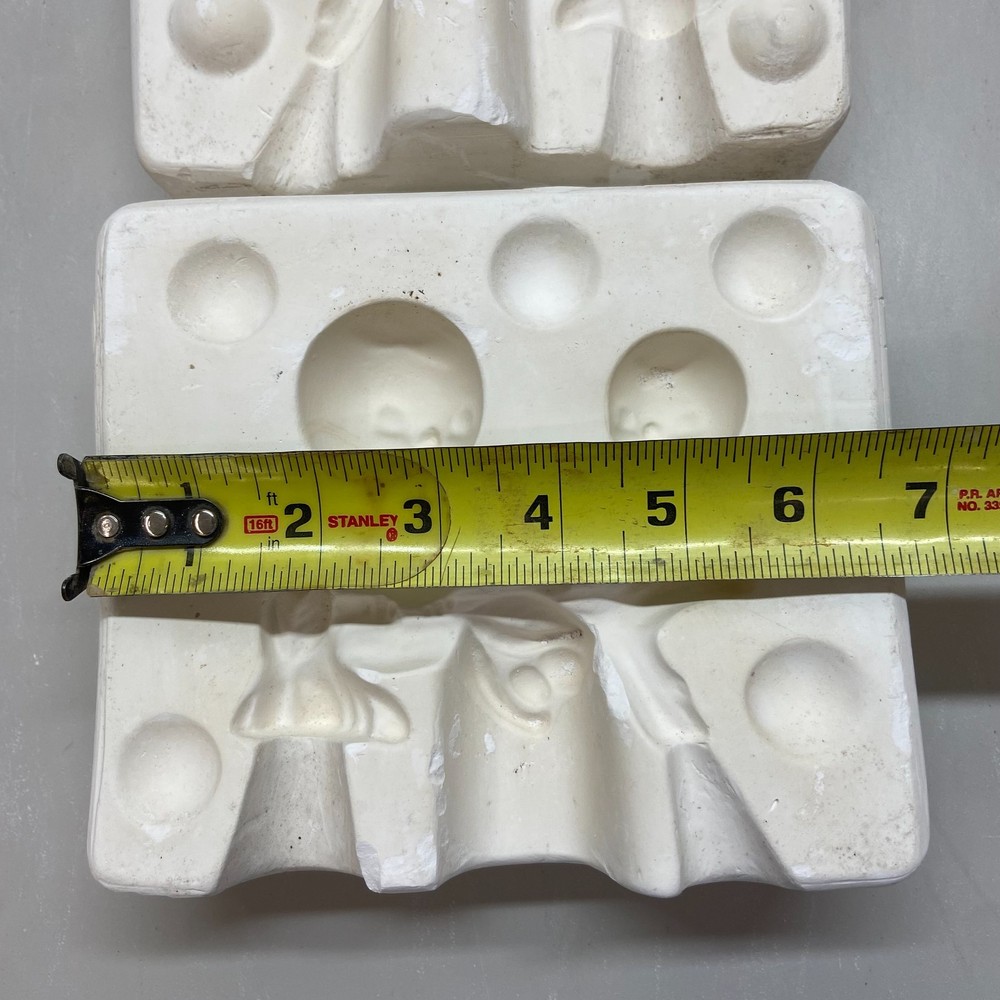 Ceramic Slip Casting Mold Tweety Bird Nativity